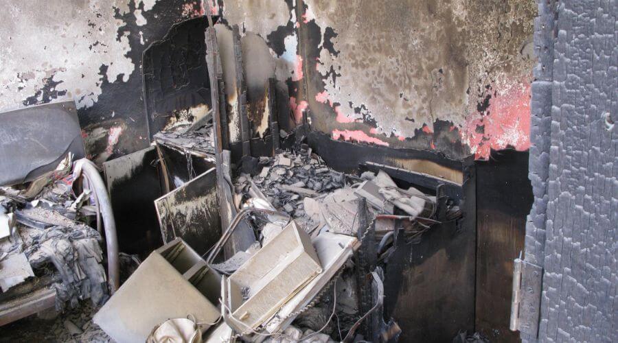 Why choose water damage restoration service for storm damage restoration in South Dennis